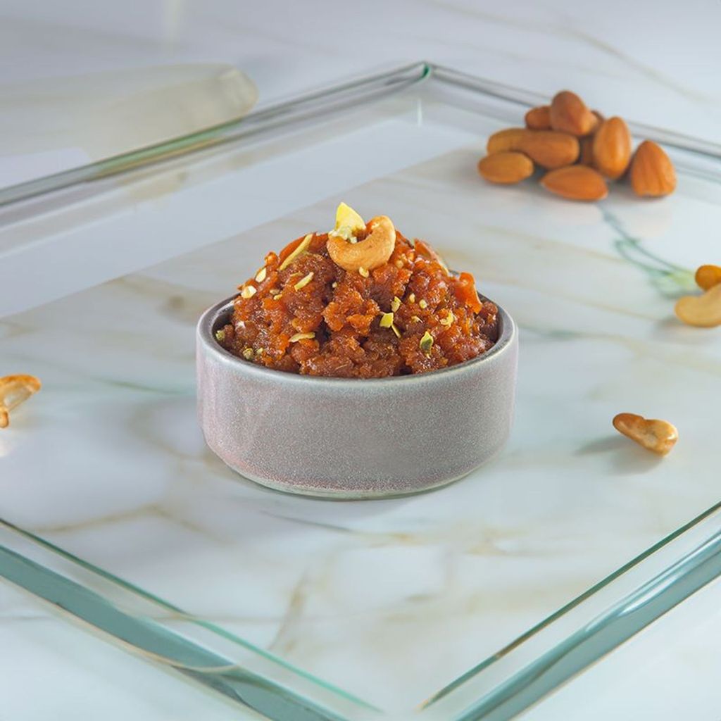 Fresh Carrot Halwa from MithaiCana - Order Online in Bangalore