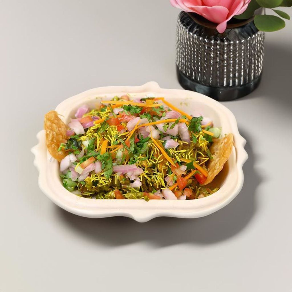 Bhel Puri 1 Portion