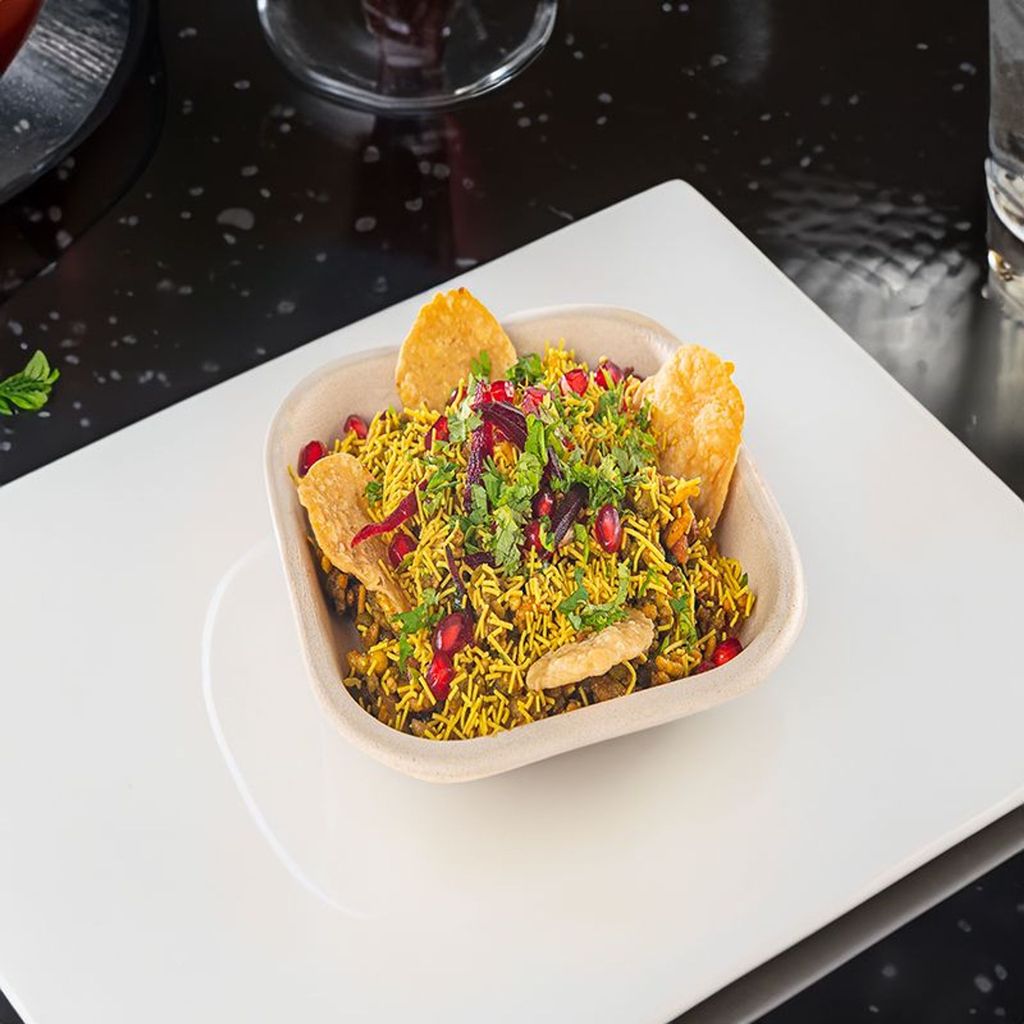 Papdi Chat 1 Portion