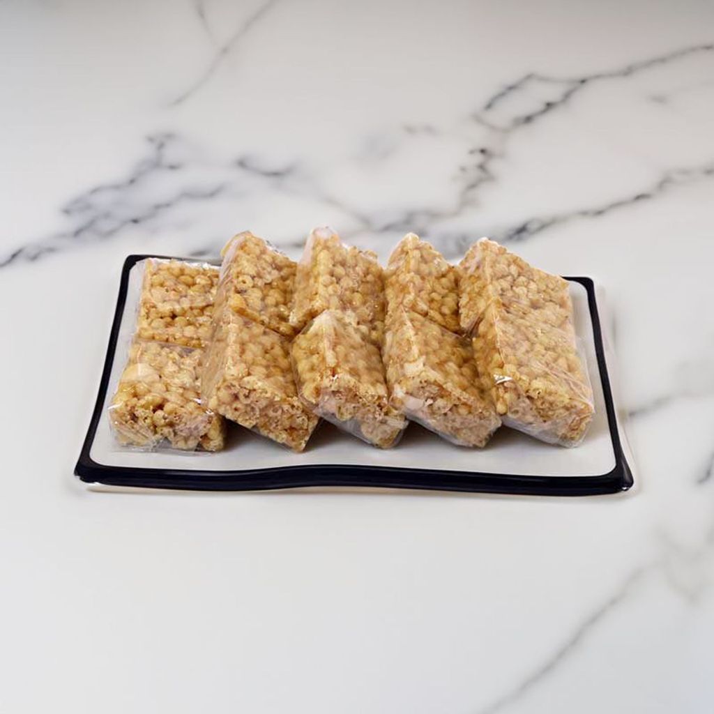 Boondi Chikki - Traditional Maharashtrian sweet made with crispy caramelized jaggery and soft boondi pearls, handcrafted to perfection. Available at MithaiCana.