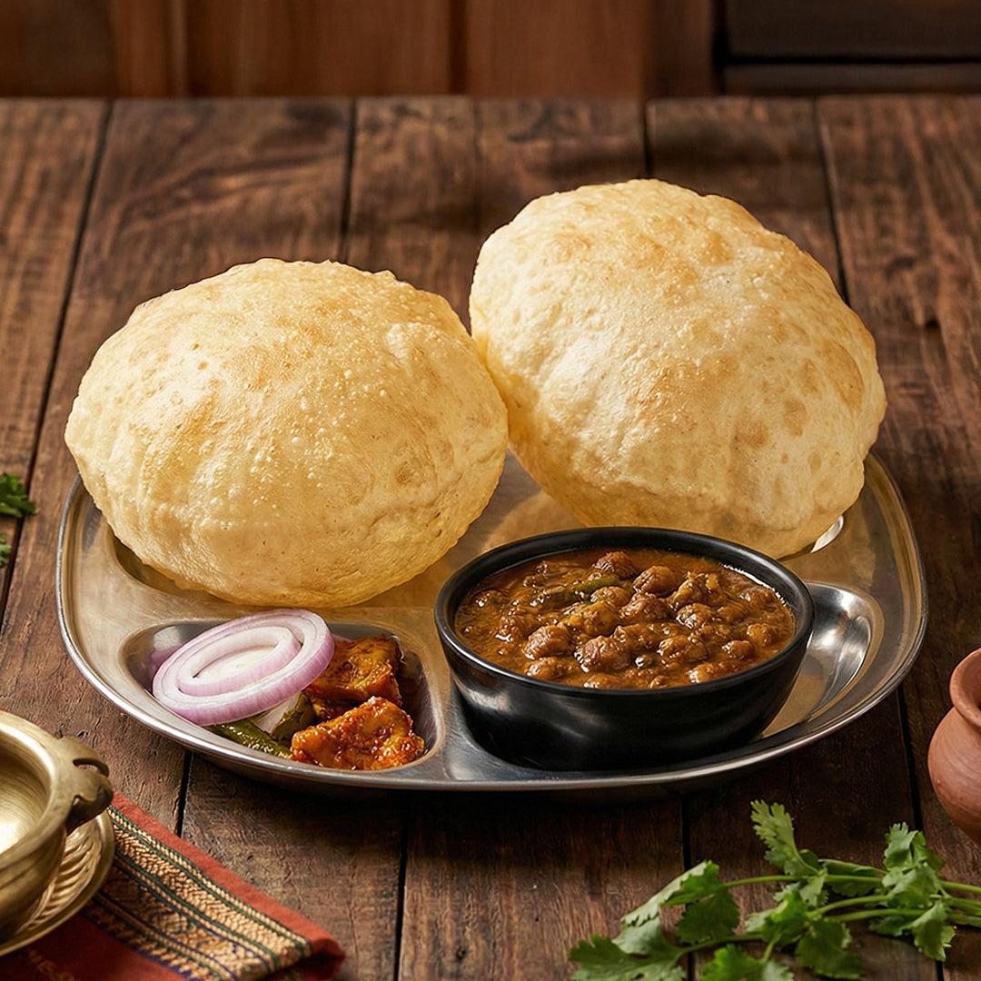 Chole Bhature