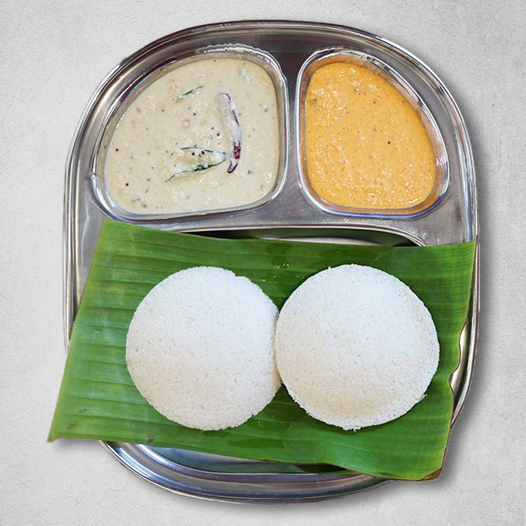 Andhra Idly 2 Pieces