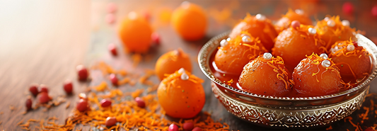 Choosing the Perfect Indian Wedding Sweets: A Guide for Your Special Day