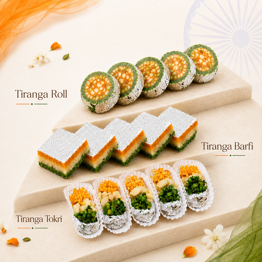 Independence Day Sweets
