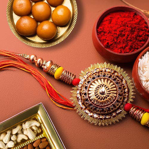 Raksha Bandhan: The One Thread That Still Holds Everything Together