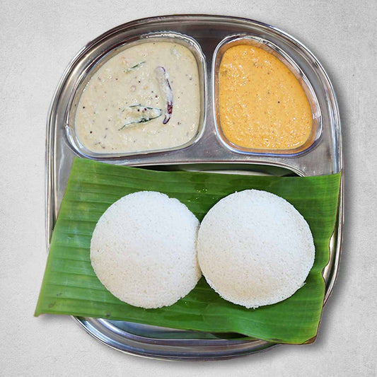 Andhra Idly 2 Pieces