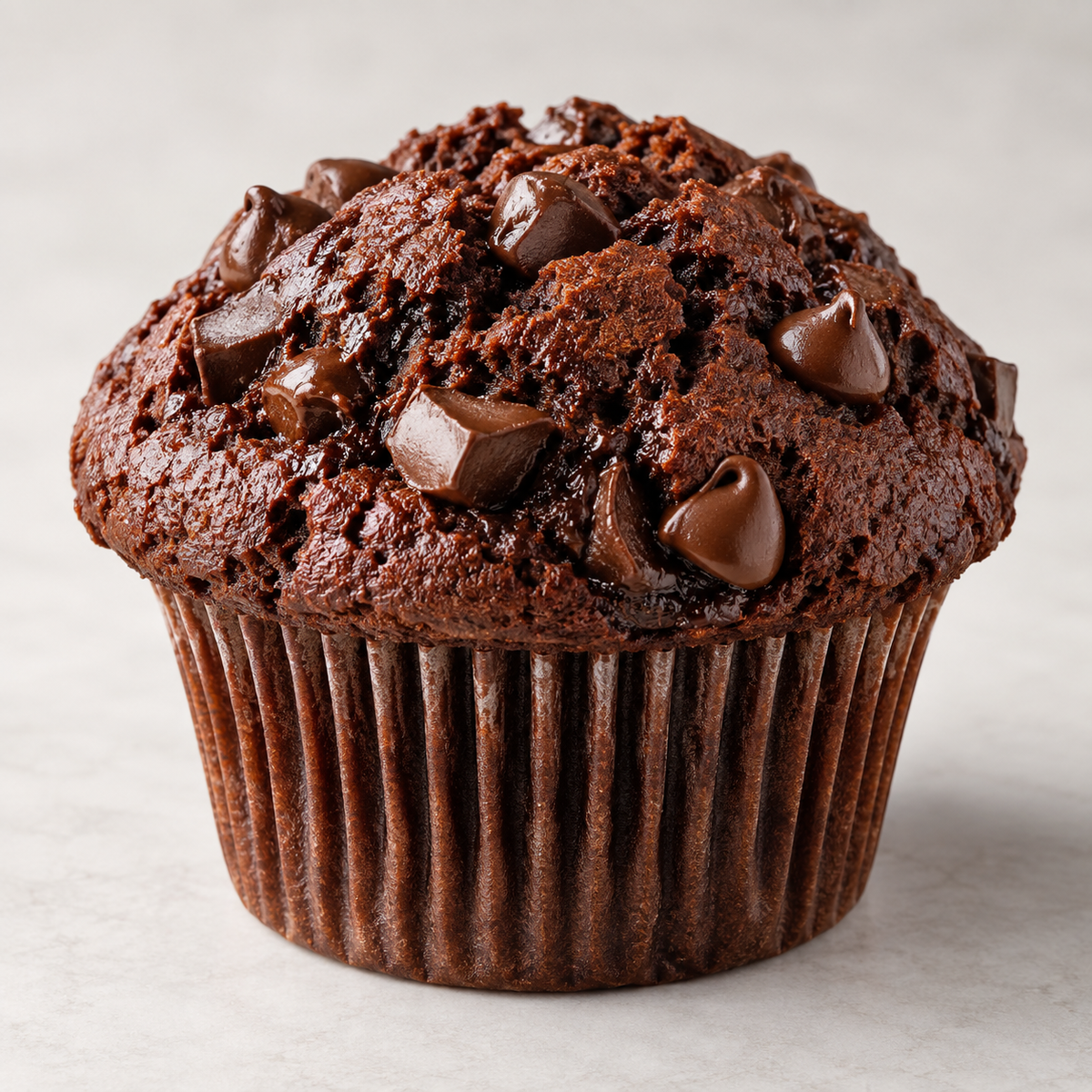 Chocolate Muffin