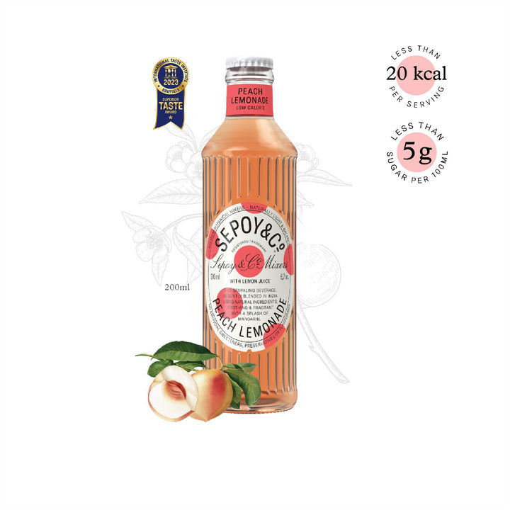 Sepoy - Peach