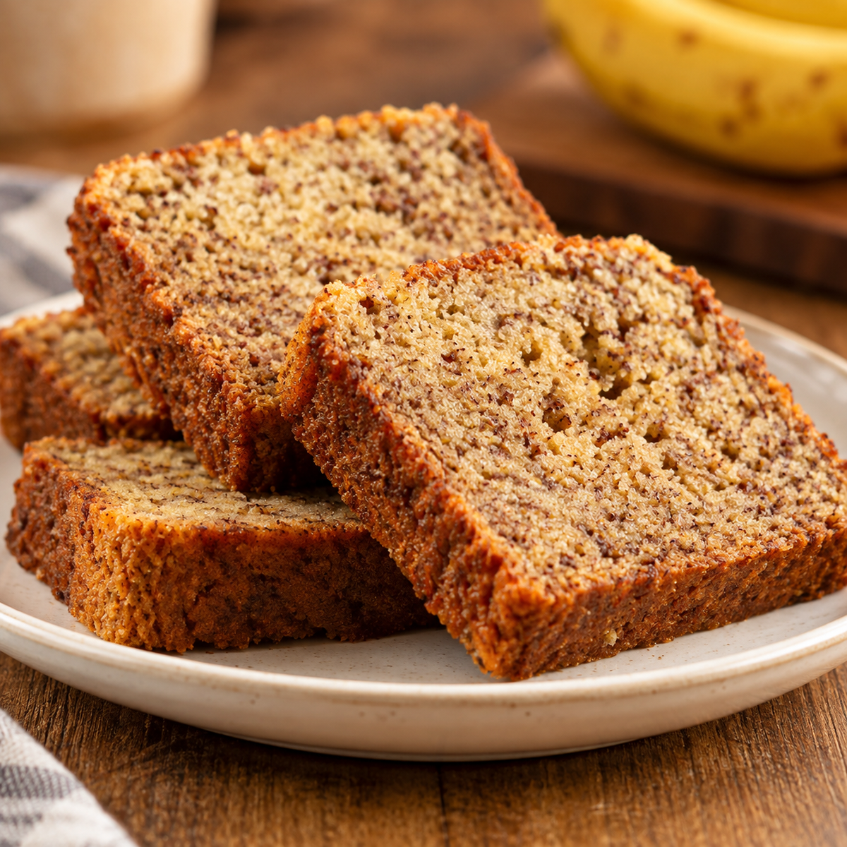 Banana Cake