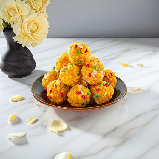 Jodhpuri Laddu