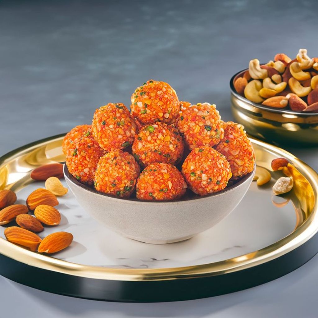 Rang Bahar Laddu