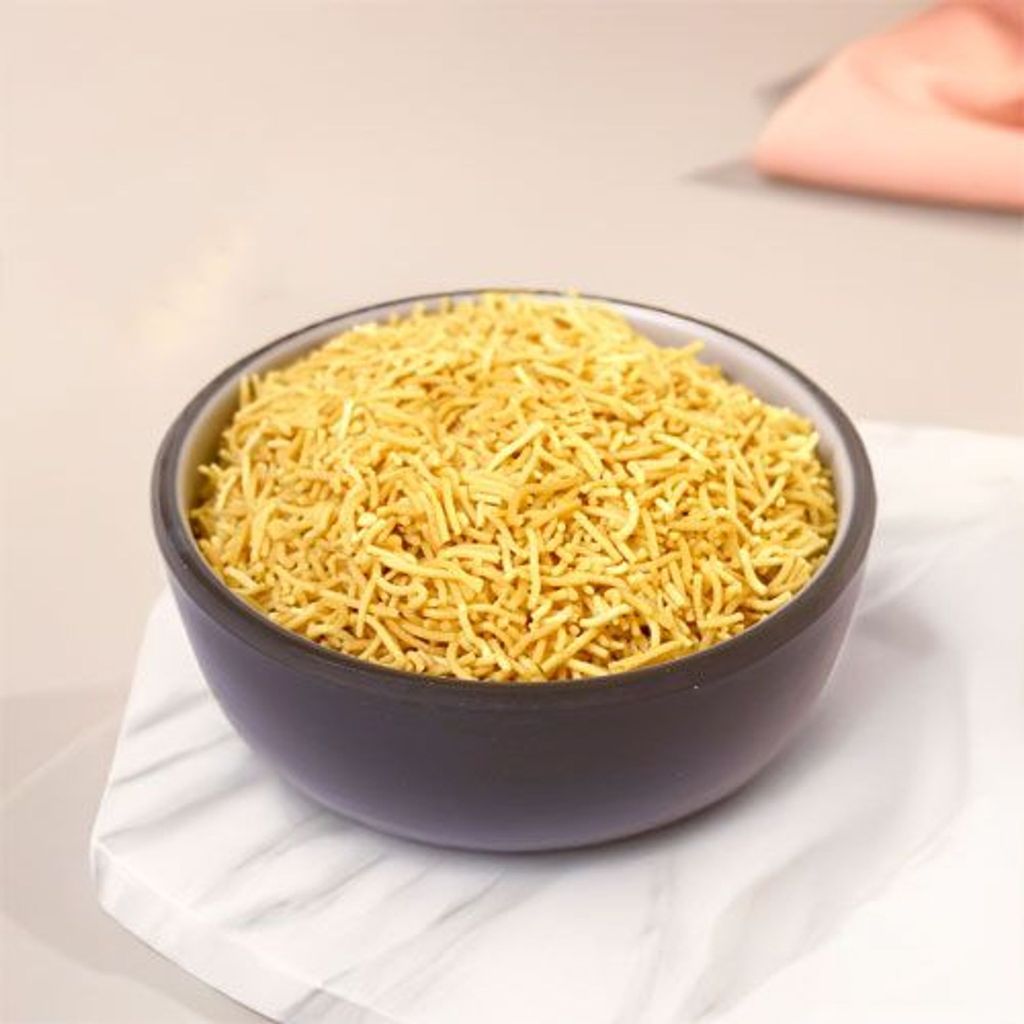 Plain Sev 250 gms (Pouch)