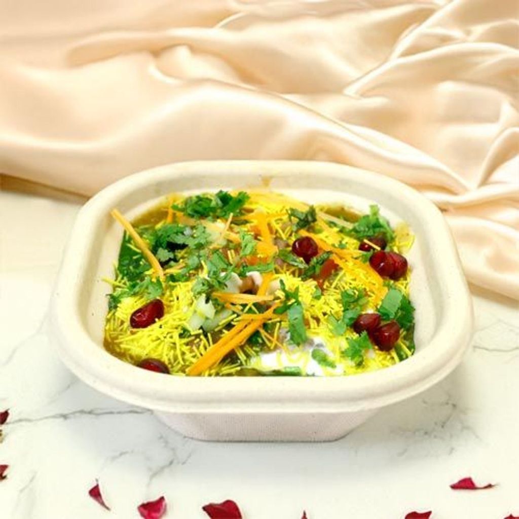 Palak Patta Chat  1 Portion