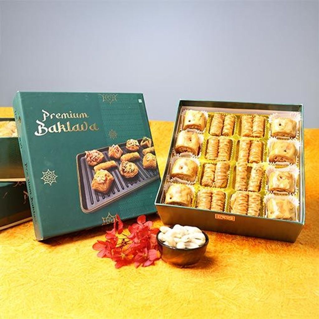 Baklava Bliss Box