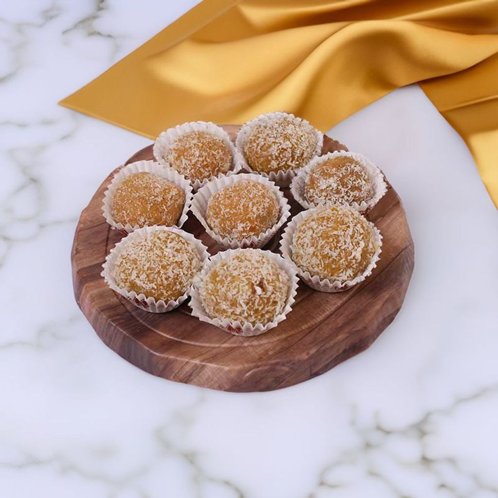 Special Coconut Laddu