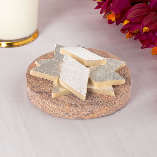 Kaju Katli