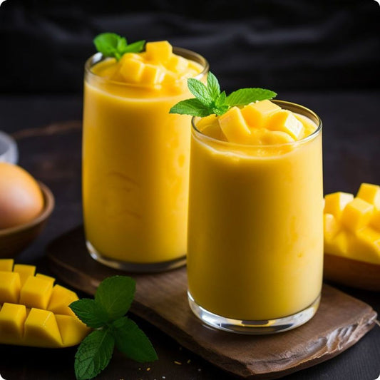 Mango Lassi