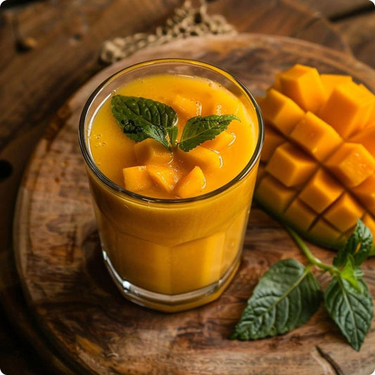 Mango Milk Shake