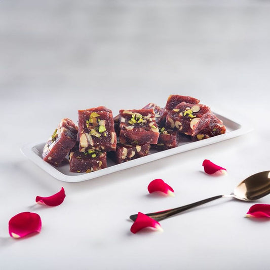 Grape Halwa