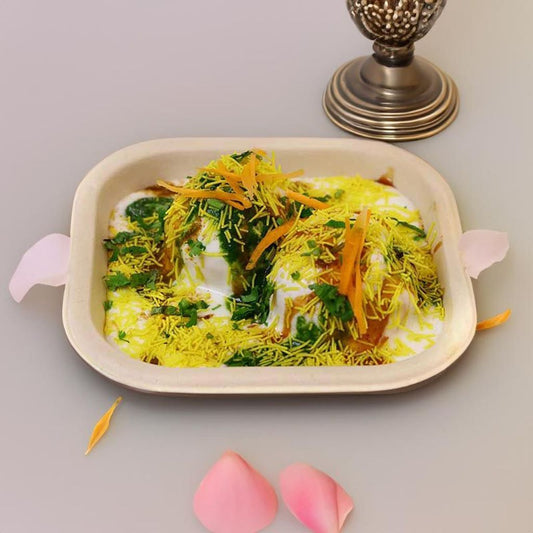 Dahi Bhalla  1 Portion