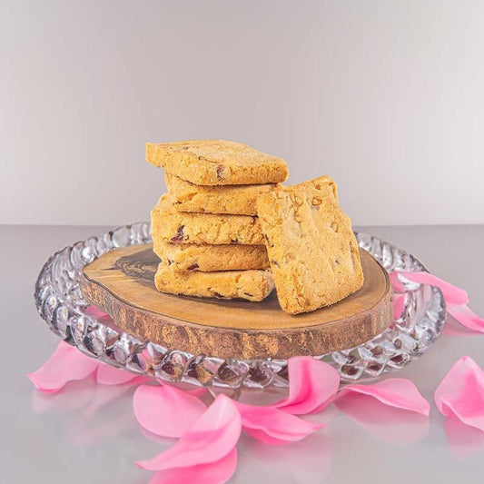 Dry Fruit Cookies