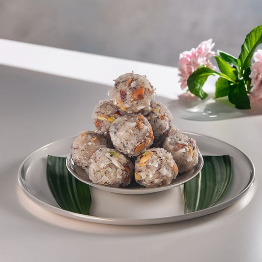 Irani Coconut Laddu