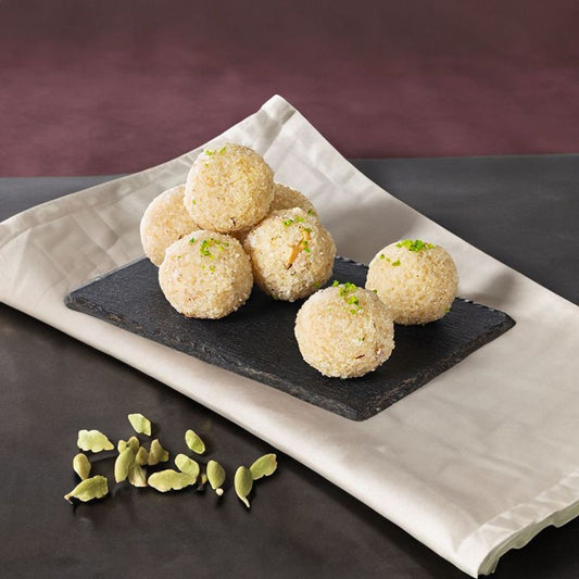 Rava Laddu