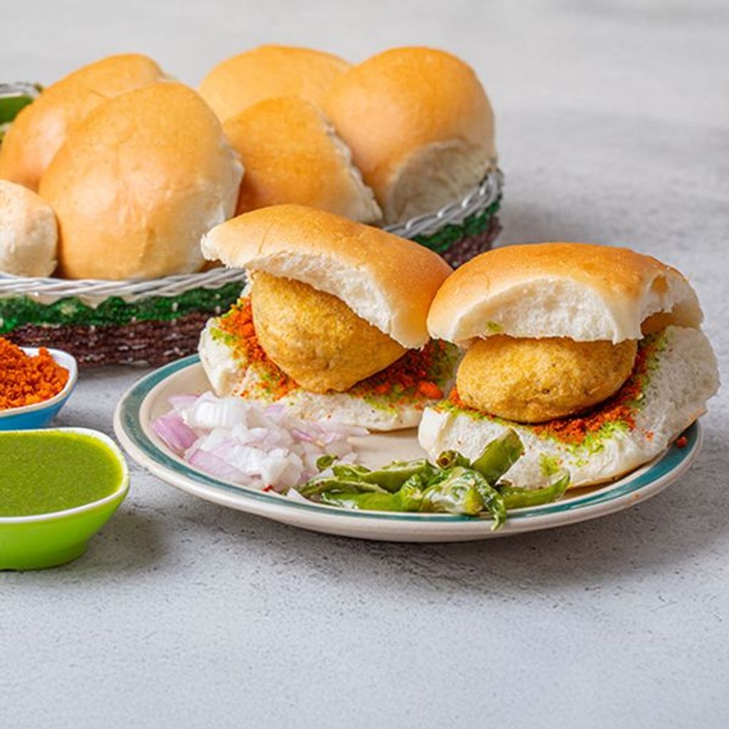 Bombay Vada Pav