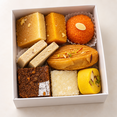 Assorted Sweets (250g)