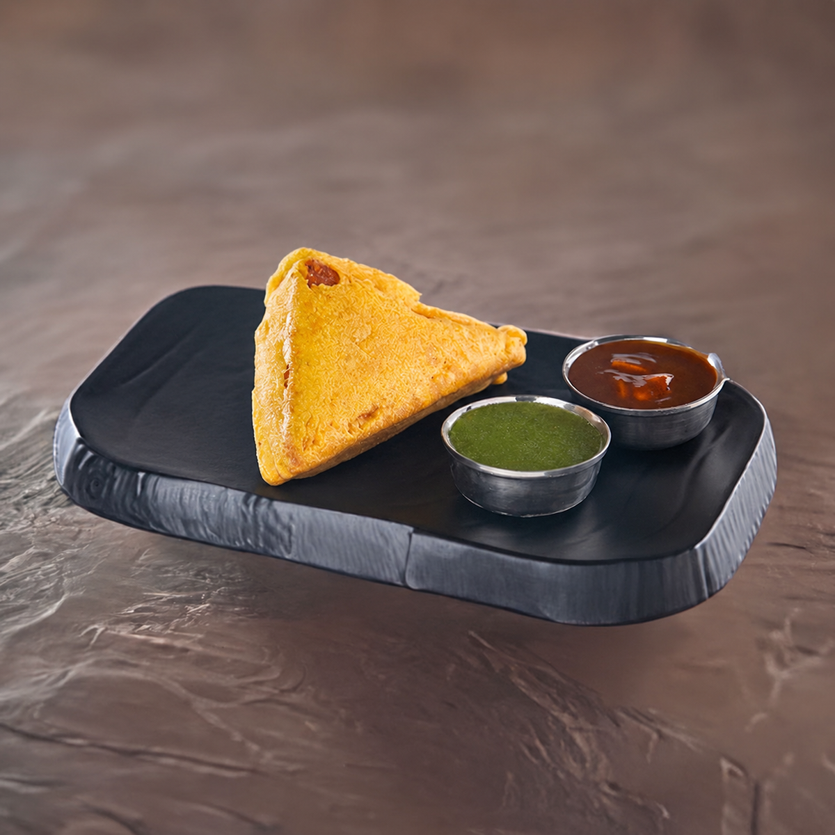 Bread Paneer Patties 1 Pc