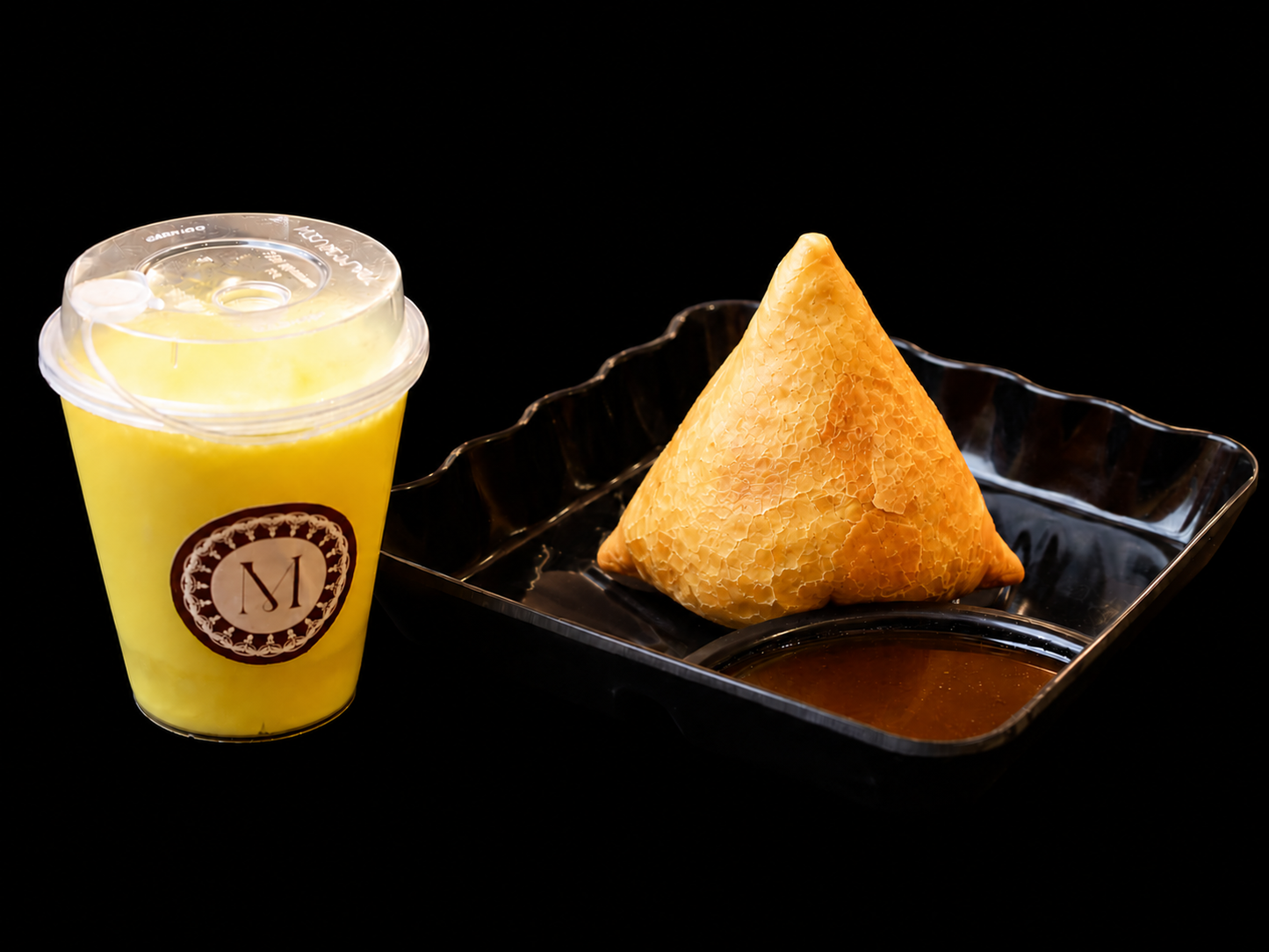Snack & Drink Combo