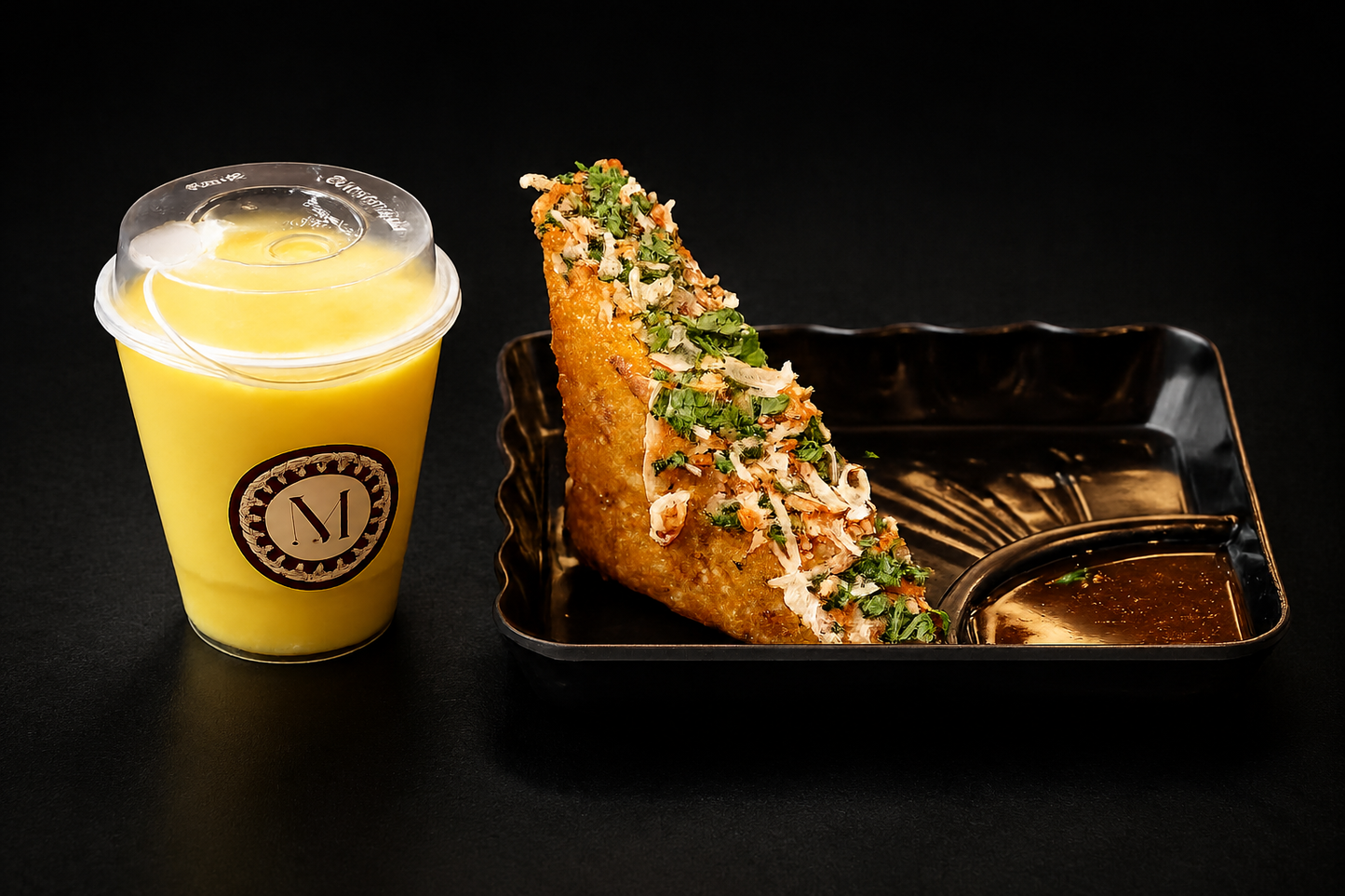 Snack & Drink Combo