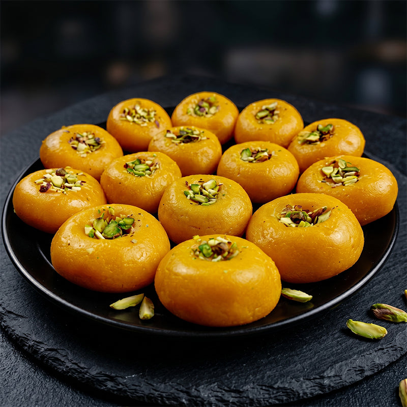 Mango Peda
